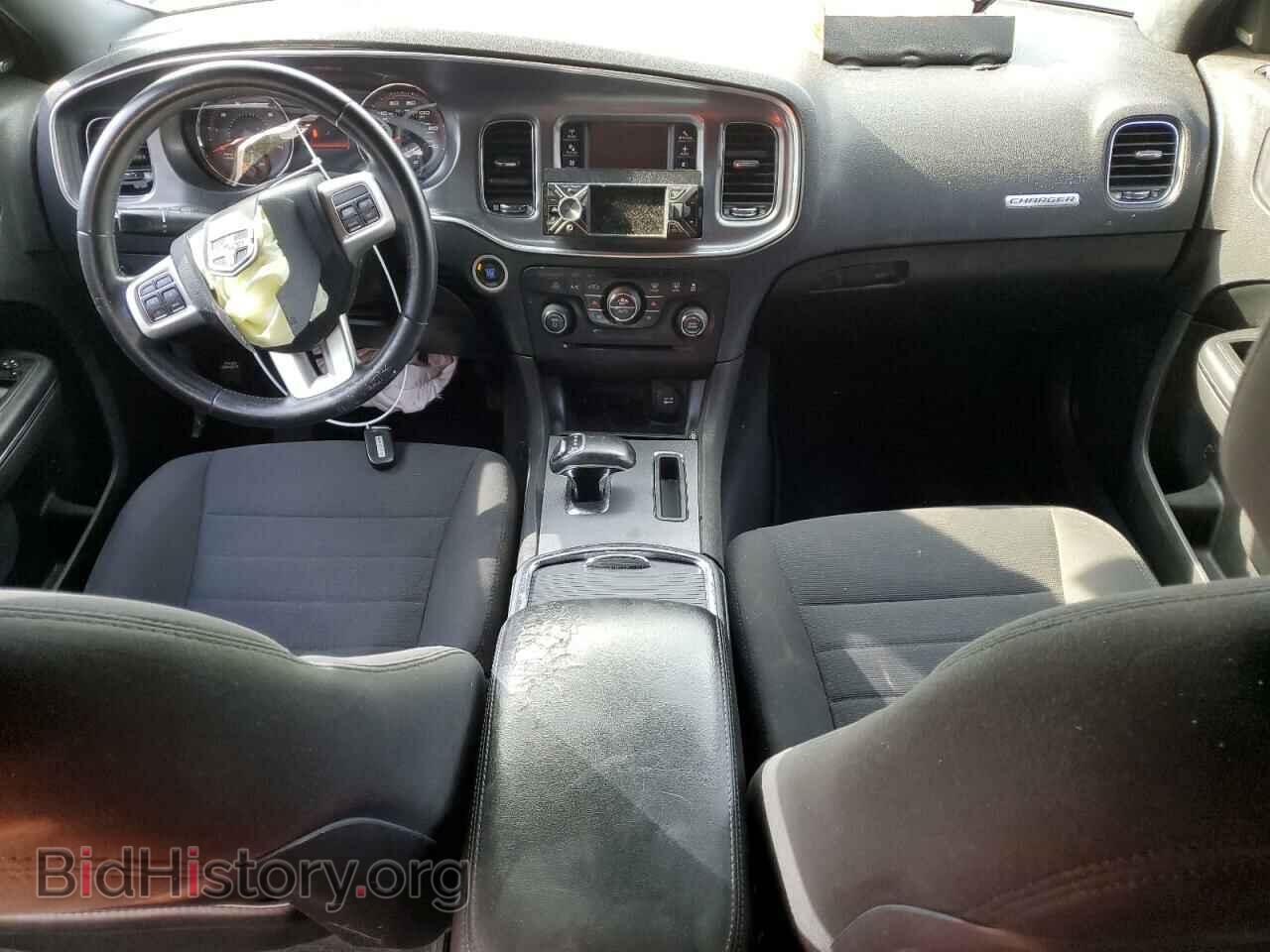 2012 DODGE CHARGER - VIN: 2C3CDXHG5CH140139 - Фото 8