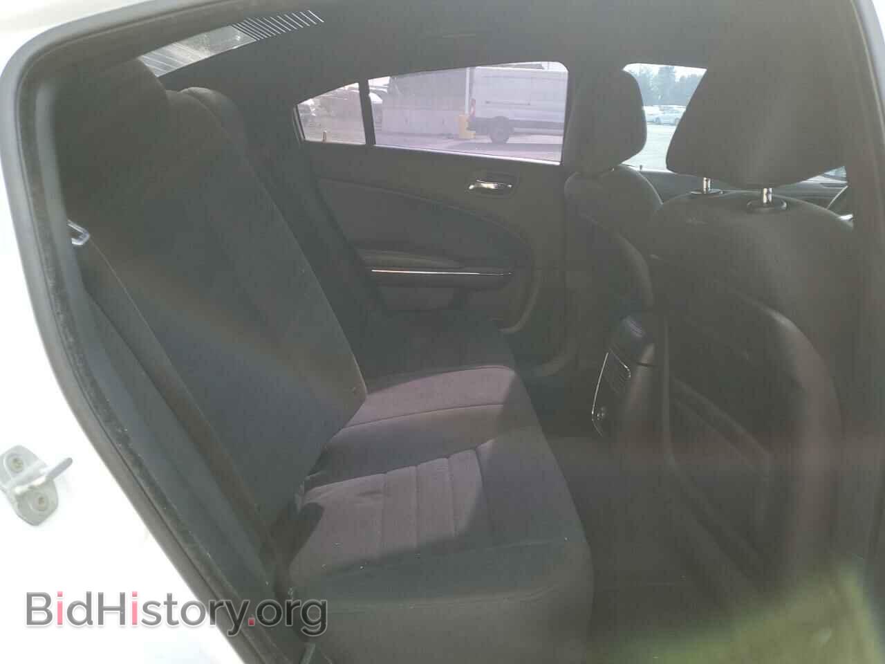 2012 DODGE CHARGER - VIN: 2C3CDXHG5CH140139 - Фото 10