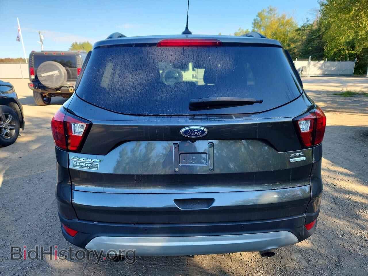 2019 FORD ESCAPE - VIN: 1FMCU0HD0KUC11716 - Фото 6