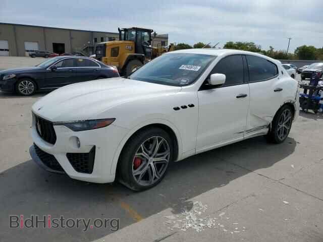 Photo ZN661XUS2KX328430 - MASERATI ALL MODELS 2019