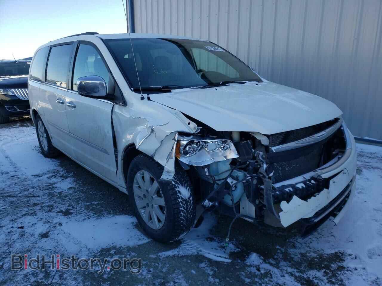 Фотография 2C4RC1CG8CR307679 - CHRYSLER MINIVAN 2012