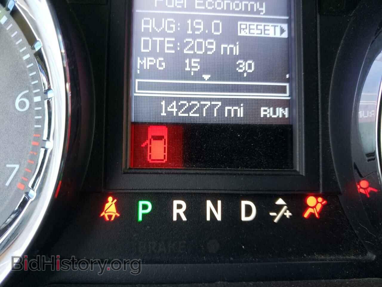 2012 CHRYSLER MINIVAN - VIN: 2C4RC1CG8CR307679 - Фото 8