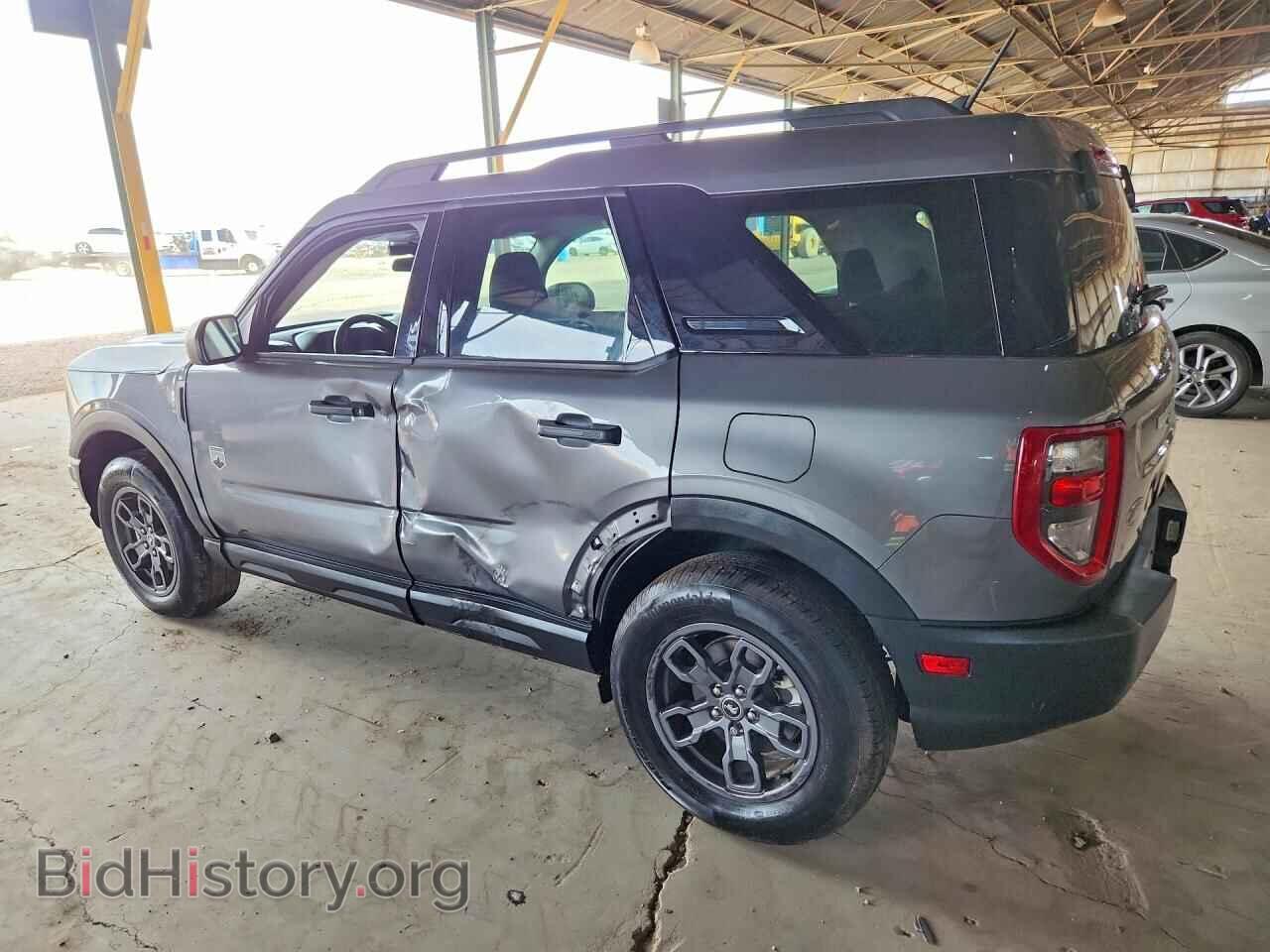2023 FORD BRONCO - VIN: 3FMCR9B64PRE20519 - Фото 2