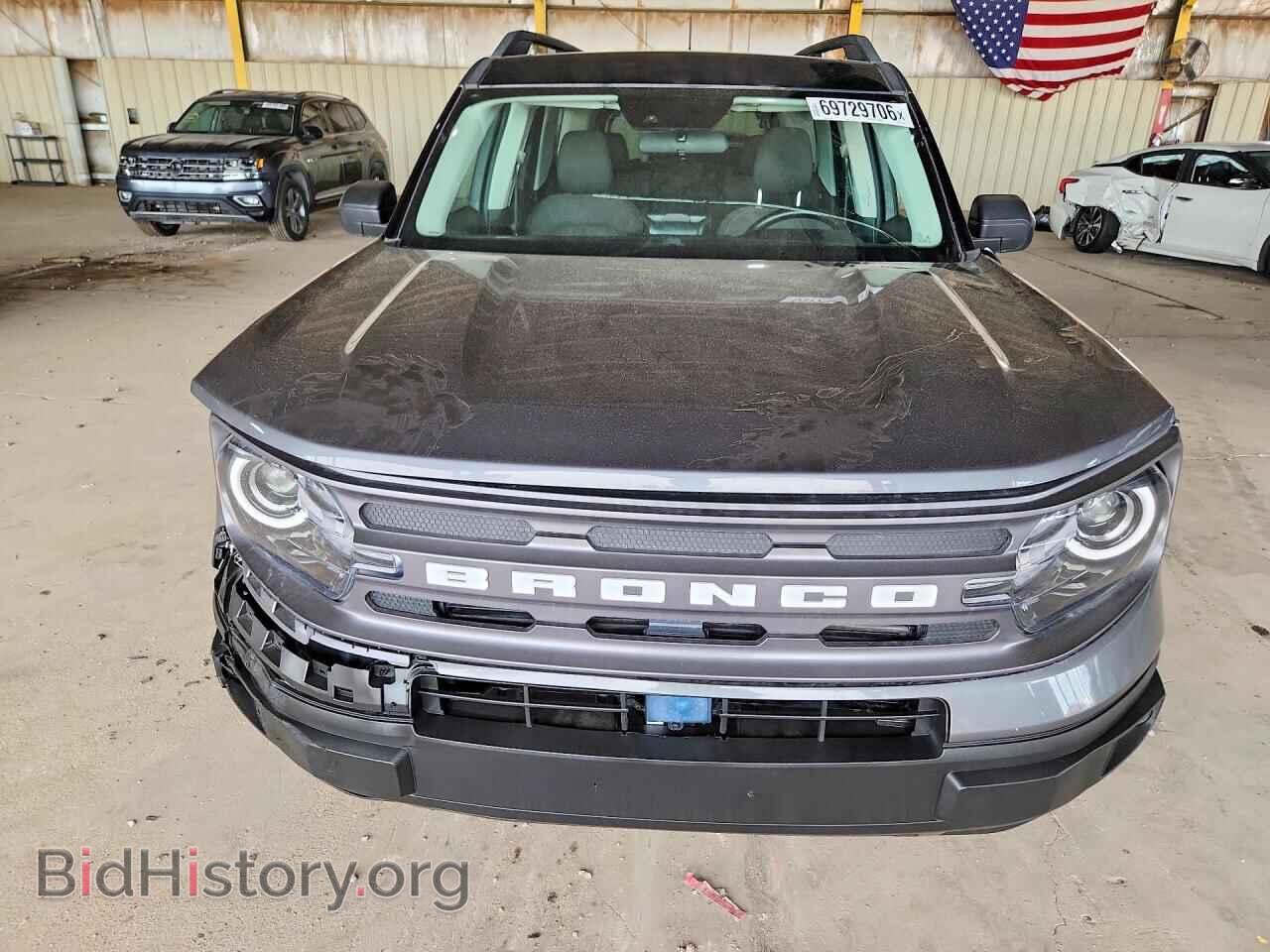 2023 FORD BRONCO - VIN: 3FMCR9B64PRE20519 - Фото 5