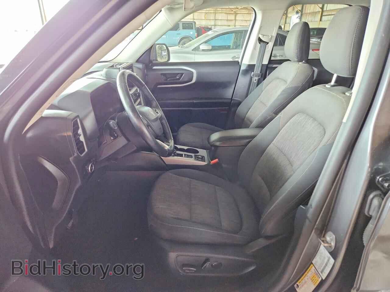 2023 FORD BRONCO - VIN: 3FMCR9B64PRE20519 - Фото 7