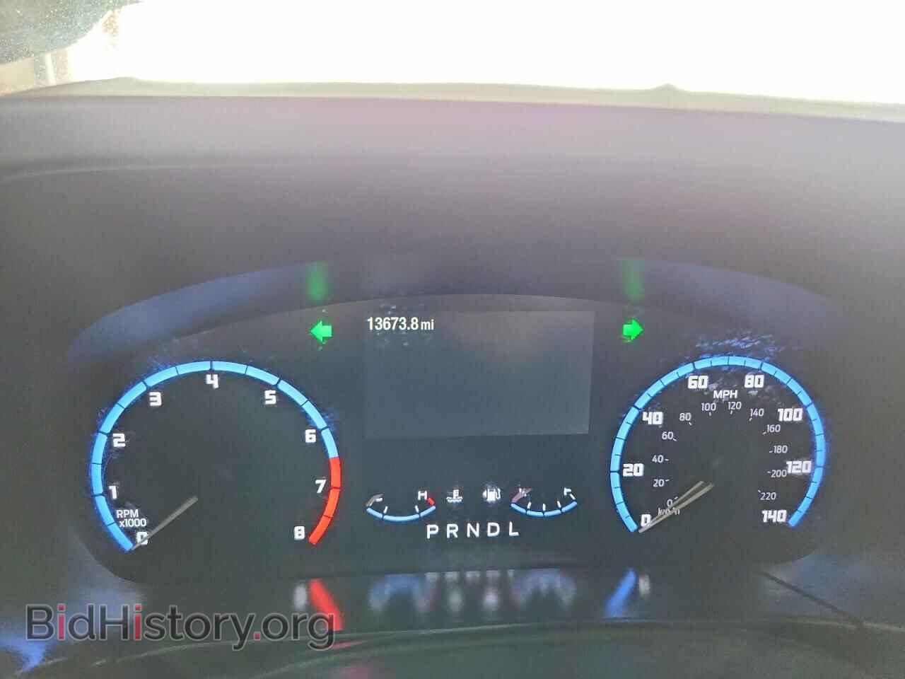 2023 FORD BRONCO - VIN: 3FMCR9B64PRE20519 - Фото 9