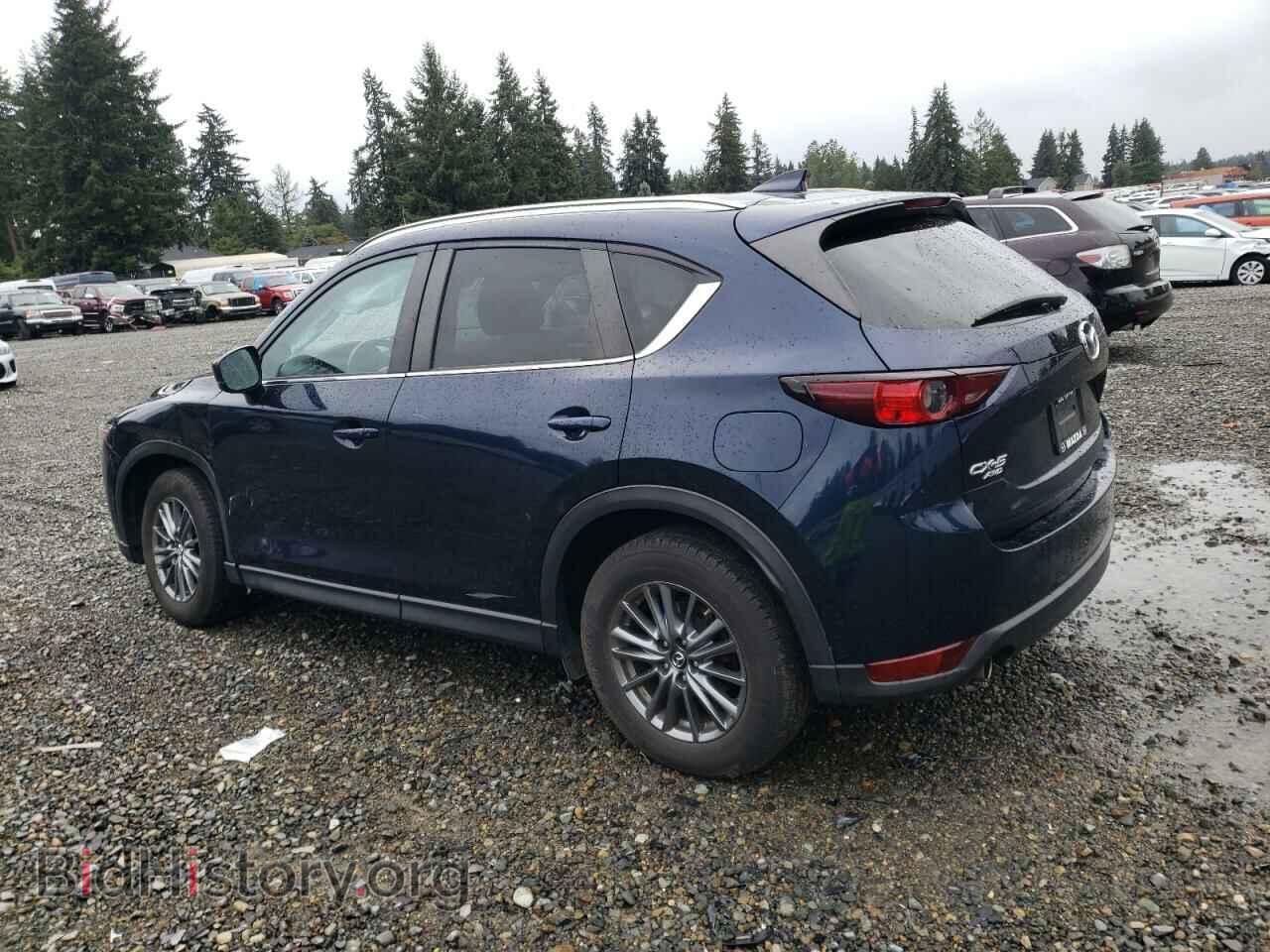 2017 MAZDA CX-5 - VIN: JM3KFBCL1H0200039 - Фото 2