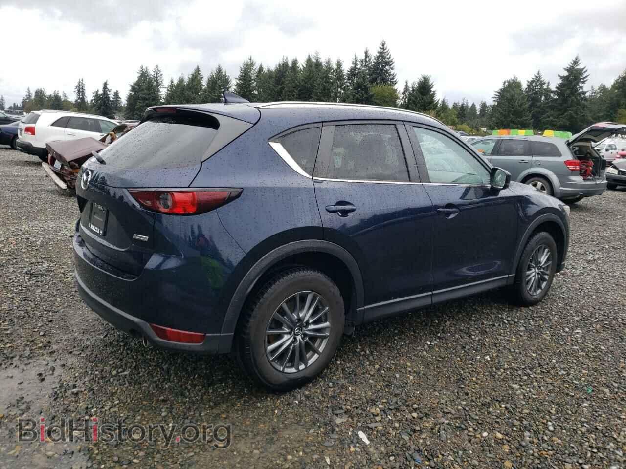 2017 MAZDA CX-5 - VIN: JM3KFBCL1H0200039 - Фото 3