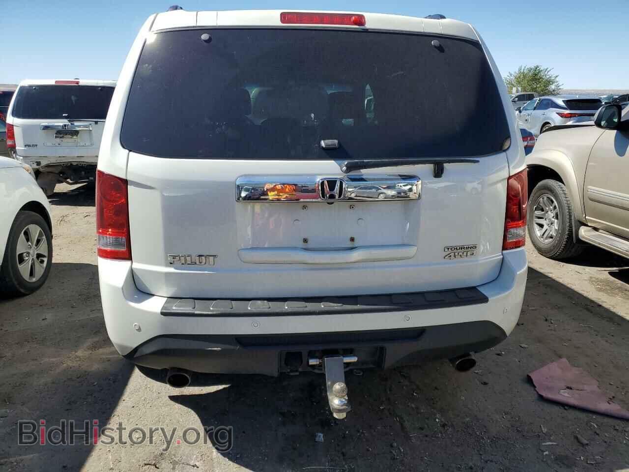 2015 HONDA PILOT - VIN: 5FNYF4H99FB044214 - Фото 6