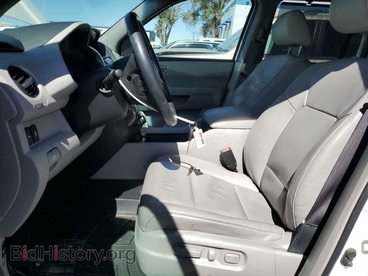 2015 HONDA PILOT - VIN: 5FNYF4H99FB044214 - Фото 7