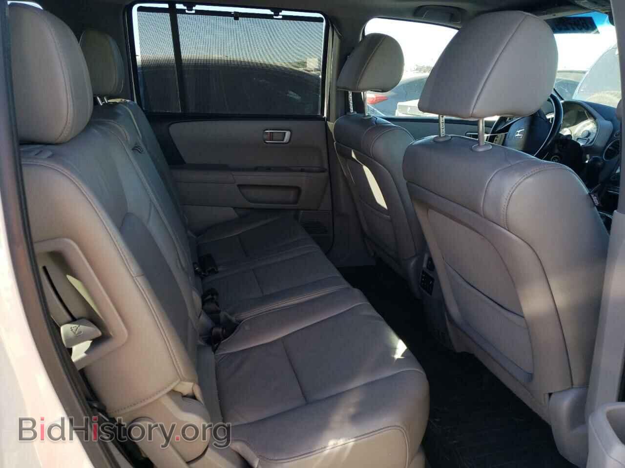 2015 HONDA PILOT - VIN: 5FNYF4H99FB044214 - Фото 10