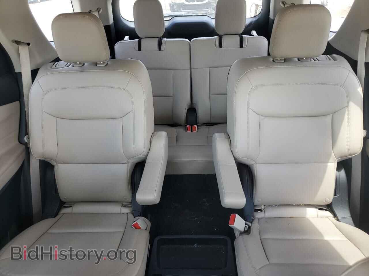 2020 FORD EXPLORER - VIN: 1FMSK7DH4LGA76114 - Фото 10