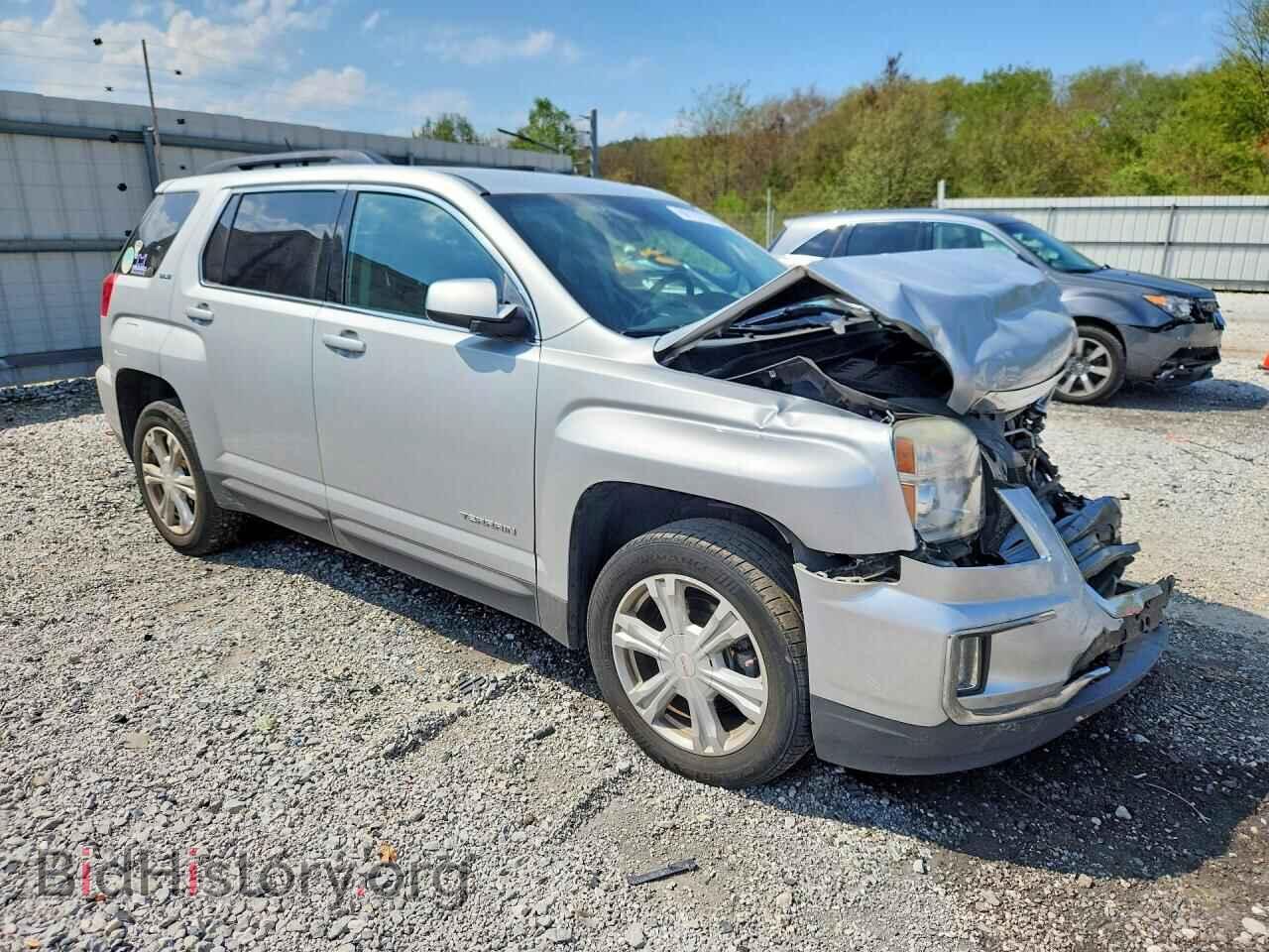 2017 GMC TERRAIN - VIN: 2GKALNEK9H6320640 - Photo 4