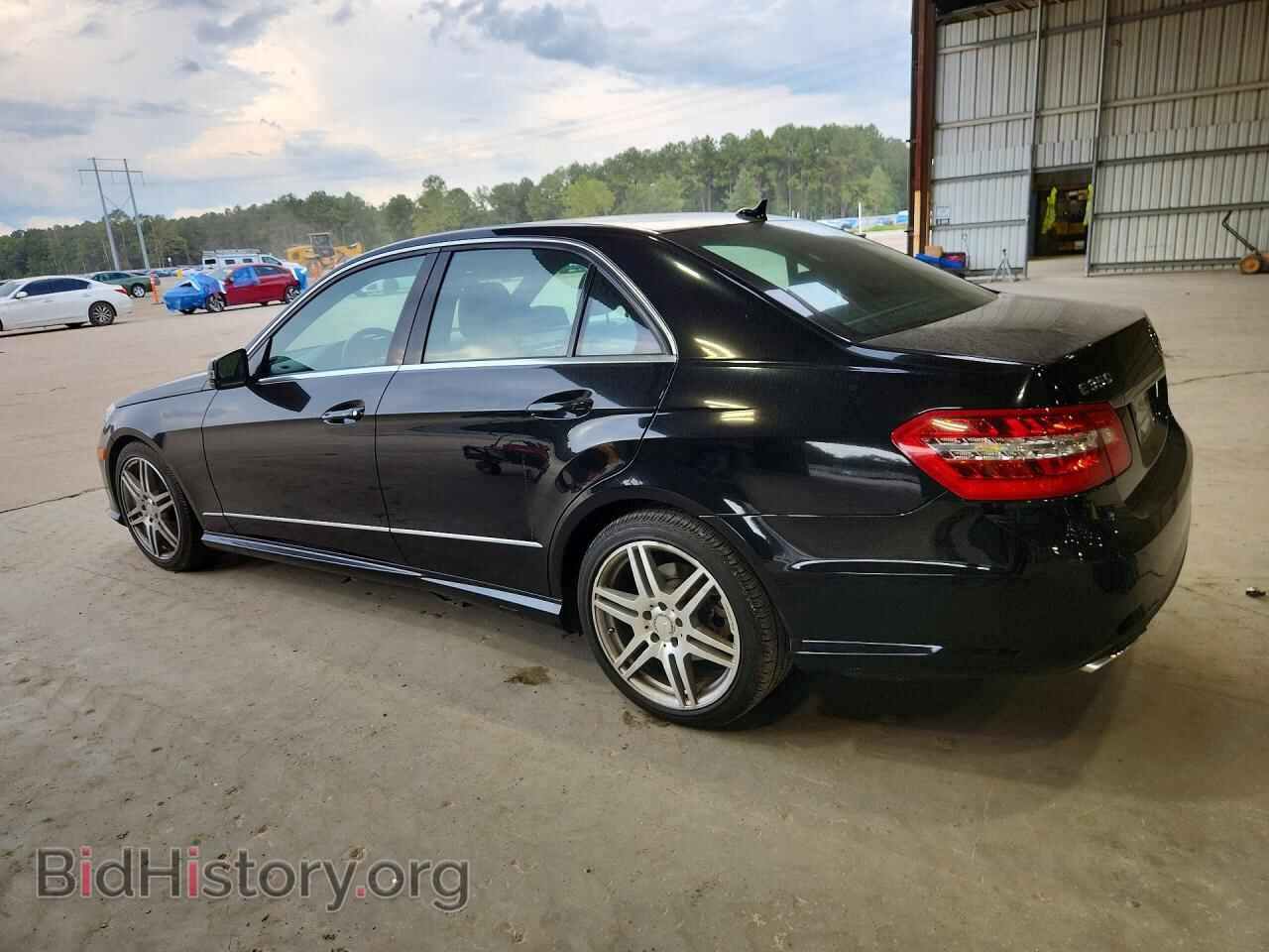 2010 MERCEDES-BENZ E-CLASS - VIN: WDDHF5GB3AA258231 - Фото 2