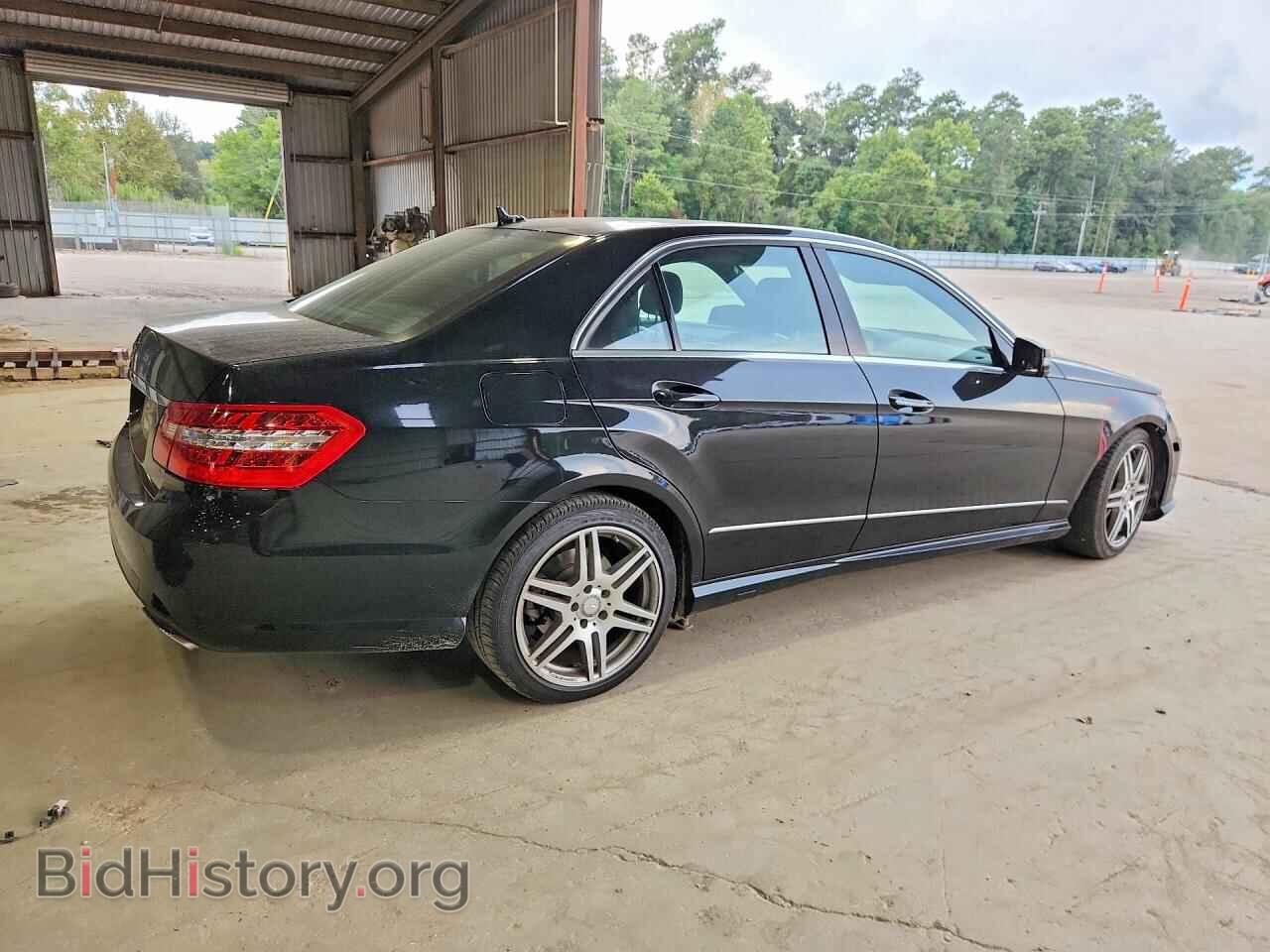 2010 MERCEDES-BENZ E-CLASS - VIN: WDDHF5GB3AA258231 - Фото 3