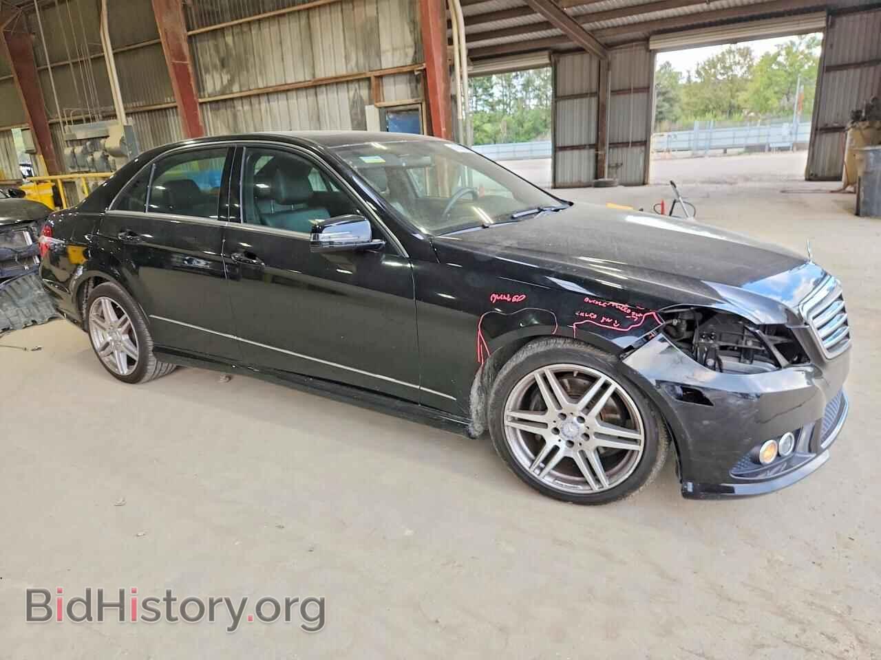2010 MERCEDES-BENZ E-CLASS - VIN: WDDHF5GB3AA258231 - Фото 4