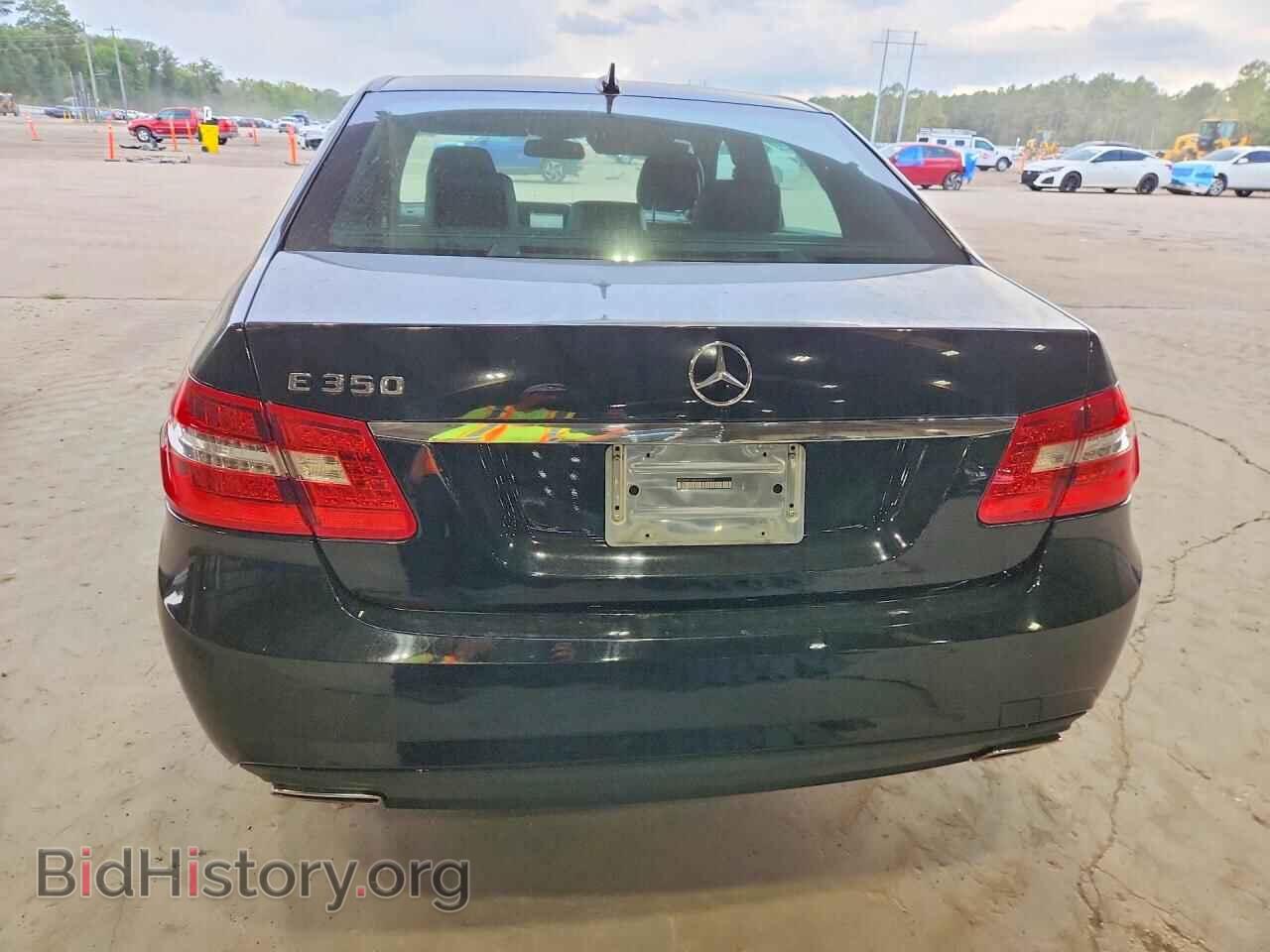 2010 MERCEDES-BENZ E-CLASS - VIN: WDDHF5GB3AA258231 - Фото 6