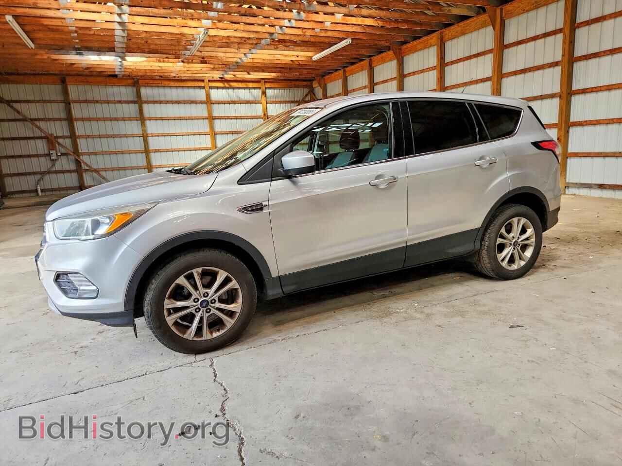 Фотография 1FMCU9GD7HUD81019 - FORD ESCAPE 2017