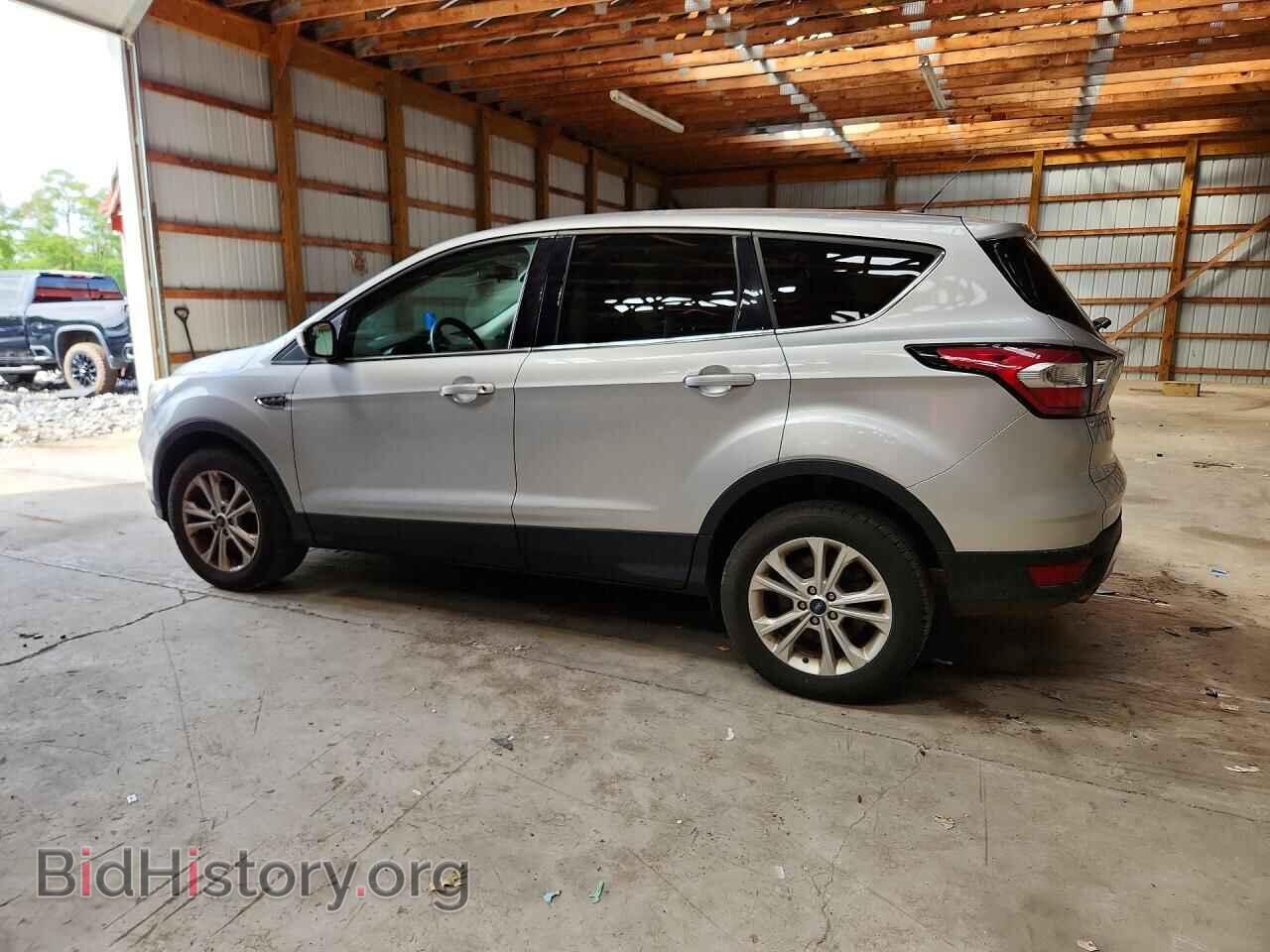 2017 FORD ESCAPE - VIN: 1FMCU9GD7HUD81019 - Фото 2