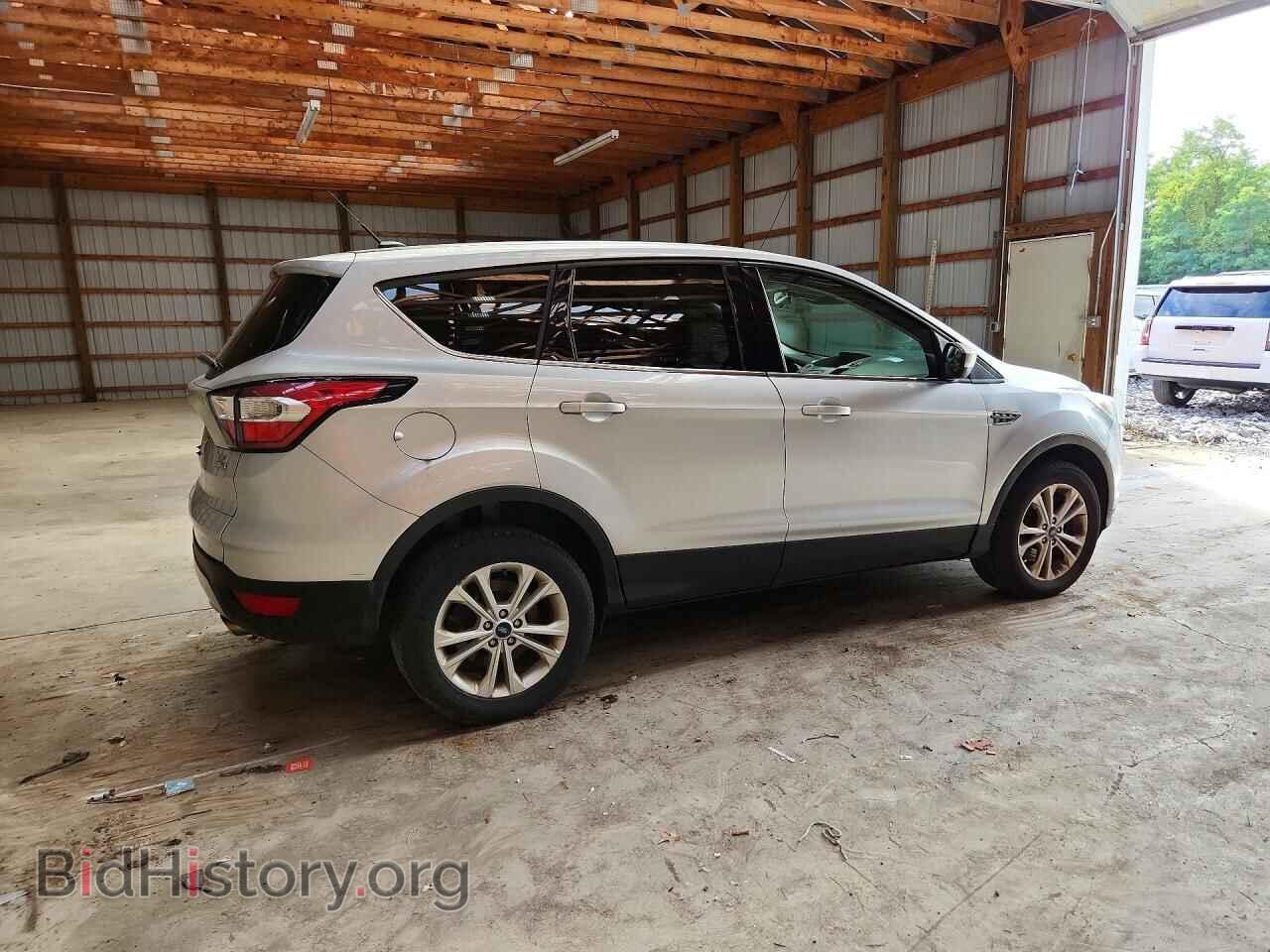 2017 FORD ESCAPE - VIN: 1FMCU9GD7HUD81019 - Фото 3