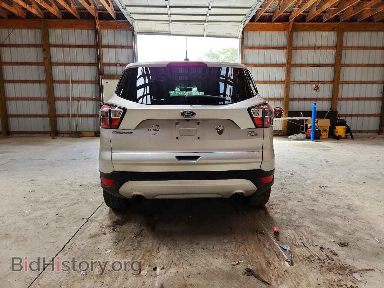 2017 FORD ESCAPE - VIN: 1FMCU9GD7HUD81019 - Фото 6