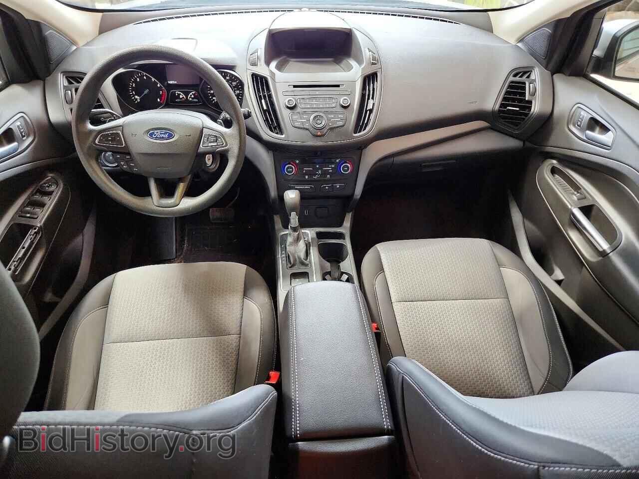2017 FORD ESCAPE - VIN: 1FMCU9GD7HUD81019 - Фото 8