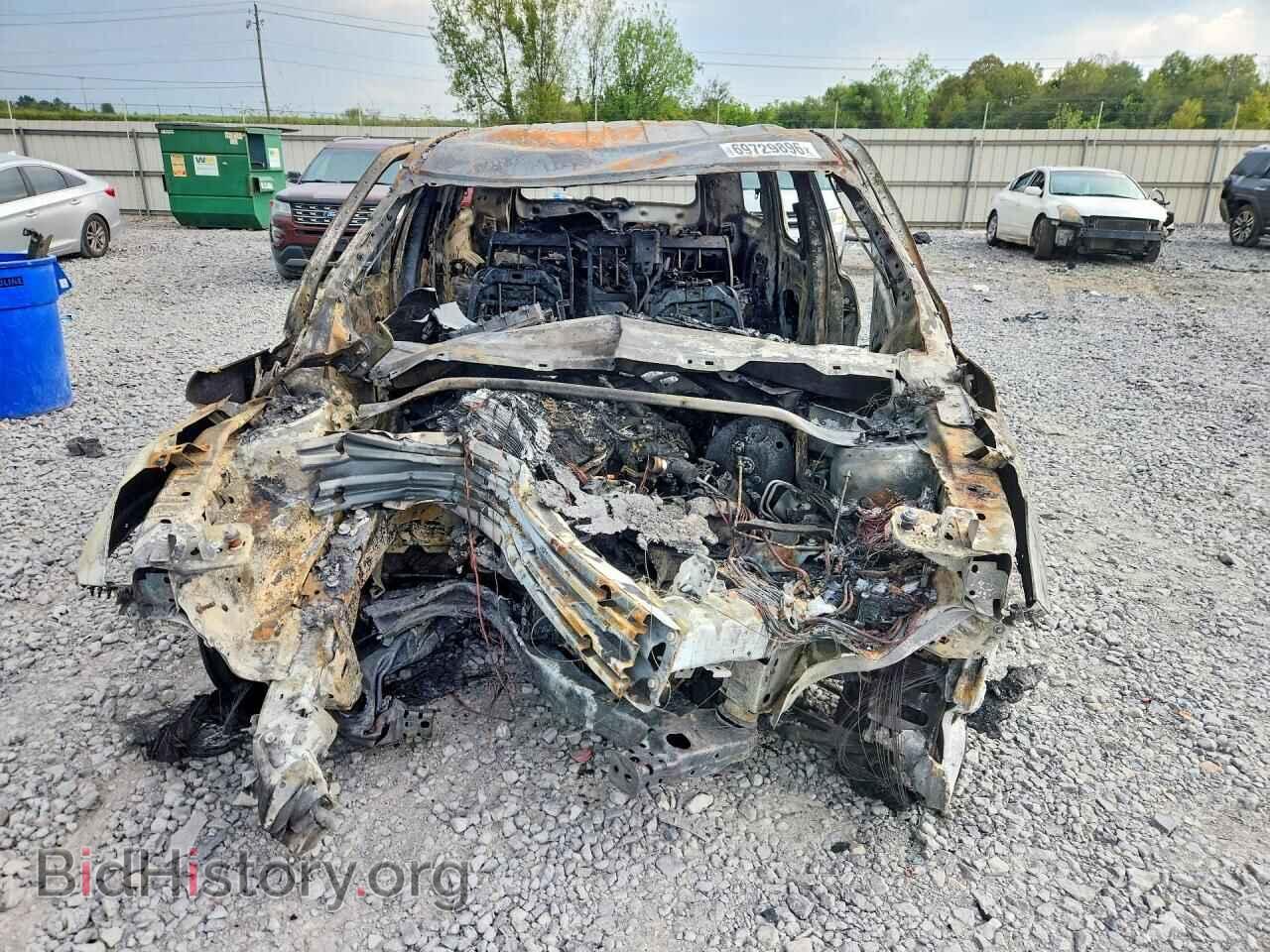 2018 FORD EXPLORER - VIN: 1FM5K7B87JGB62529 - Фото 5