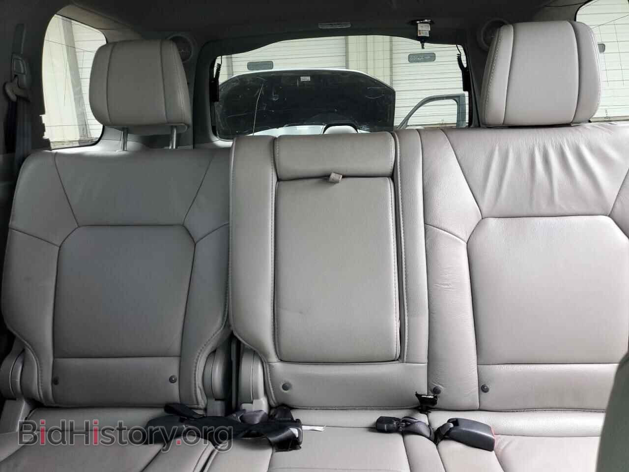 2014 HONDA PILOT - VIN: 5FNYF3H92EB006641 - Фото 10