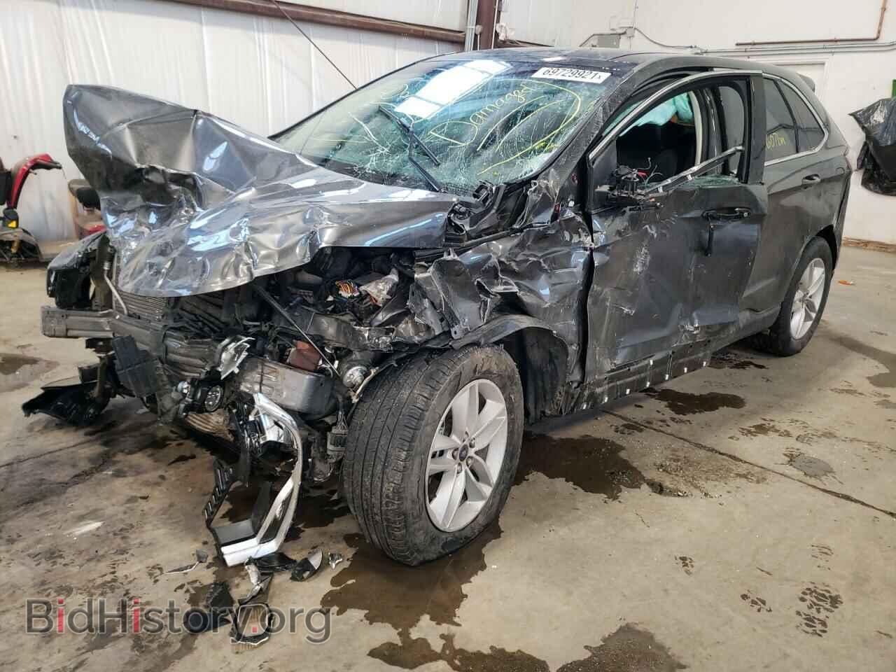 2018 FORD EDGE - VIN: 2FMPK4J91JBB92165 - Photo 2
