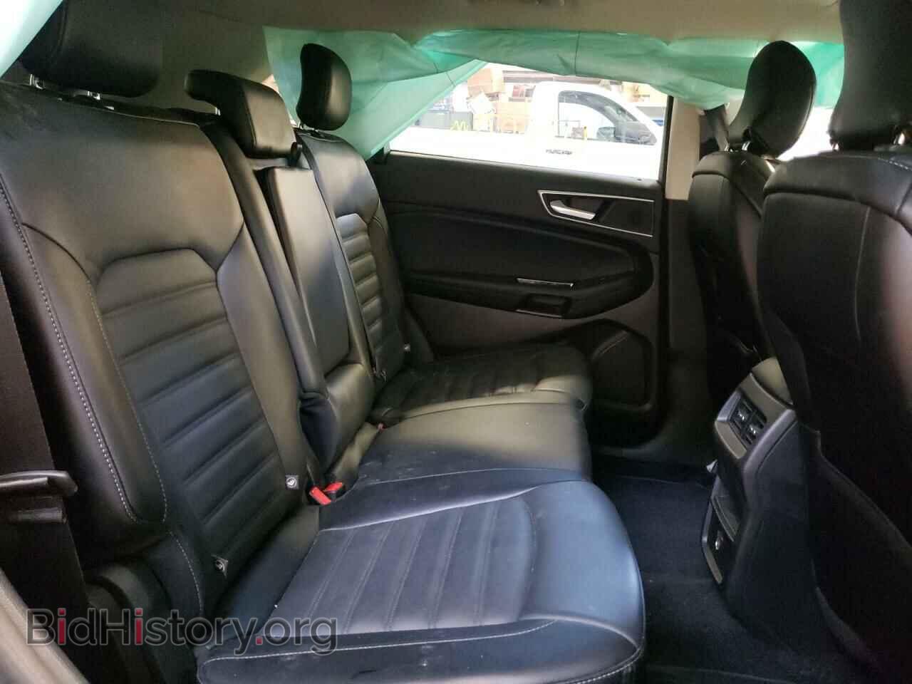 2018 FORD EDGE - VIN: 2FMPK4J91JBB92165 - Photo 6