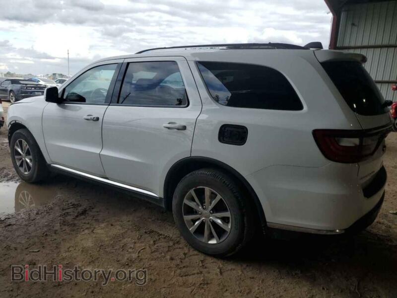 2016 Dodge DURANGO (VIN 1C4RDHDG1GC346326) — photo 2 of 14