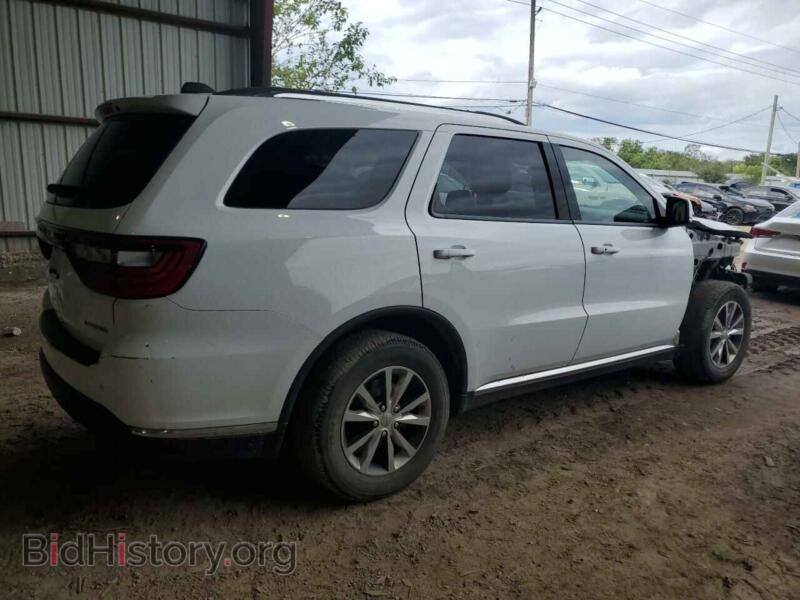 2016 Dodge DURANGO (VIN 1C4RDHDG1GC346326) — photo 3 of 14