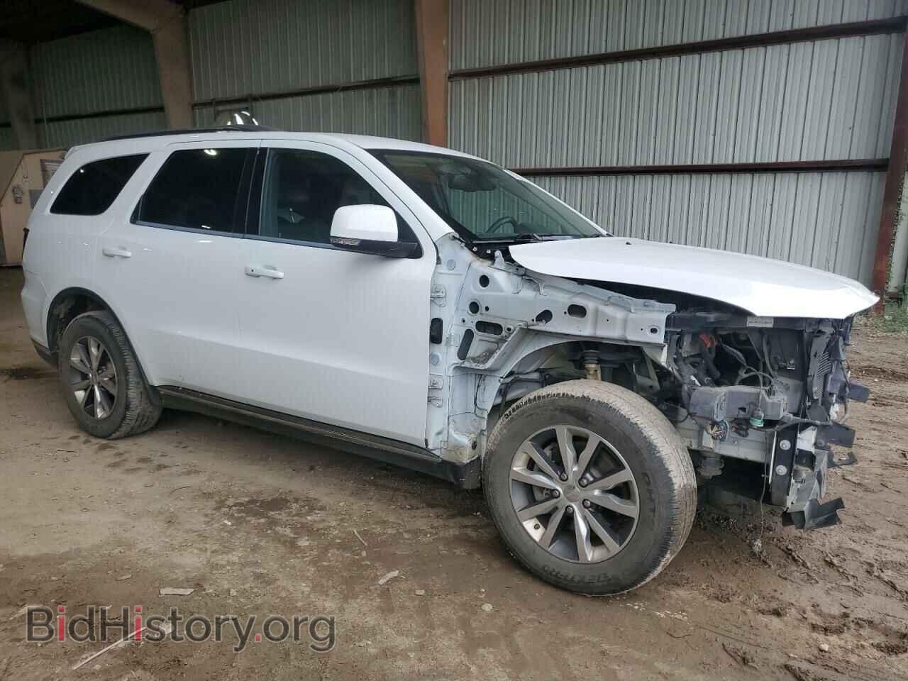 2016 DODGE DURANGO - VIN: 1C4RDHDG1GC346326 - Фото 4