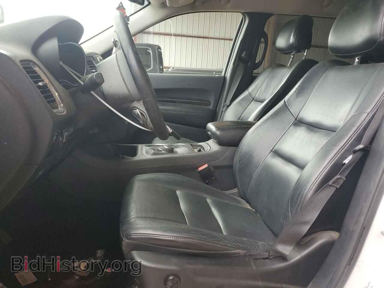 2016 DODGE DURANGO - VIN: 1C4RDHDG1GC346326 - Фото 7