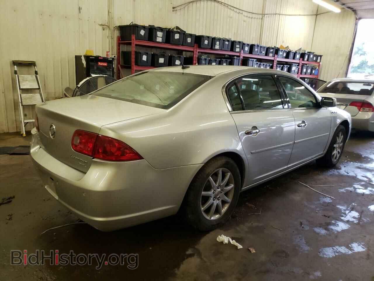 2007 BUICK LUCERNE - VIN: 1G4HD57217U222542 - Фото 3
