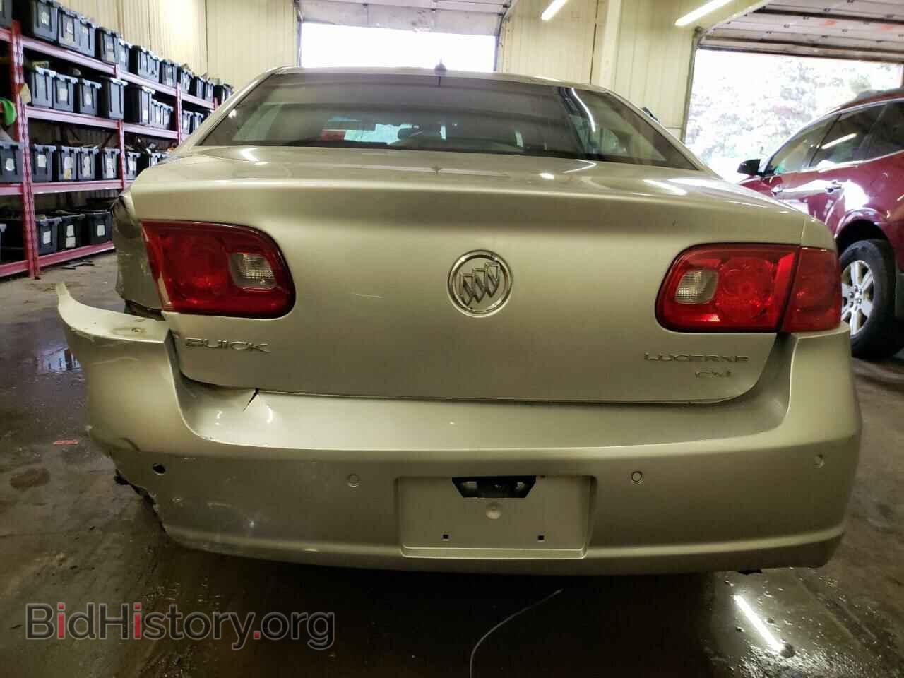 2007 BUICK LUCERNE - VIN: 1G4HD57217U222542 - Фото 6