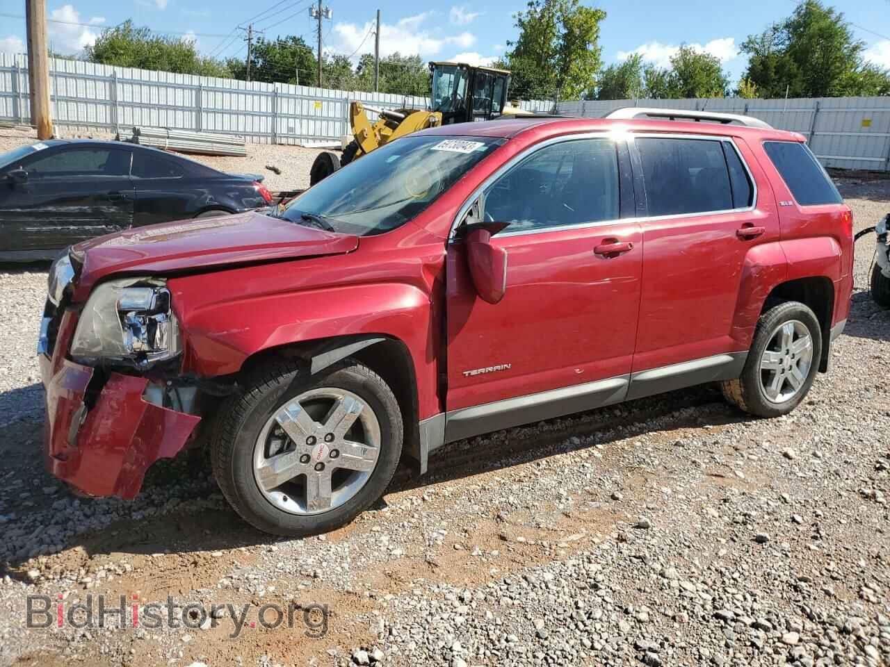 Photo 2GKFLTEK4D6143497 - GMC TERRAIN 2013