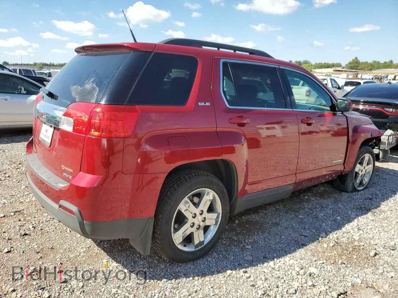 2013 GMC TERRAIN - VIN: 2GKFLTEK4D6143497 - Фото 3