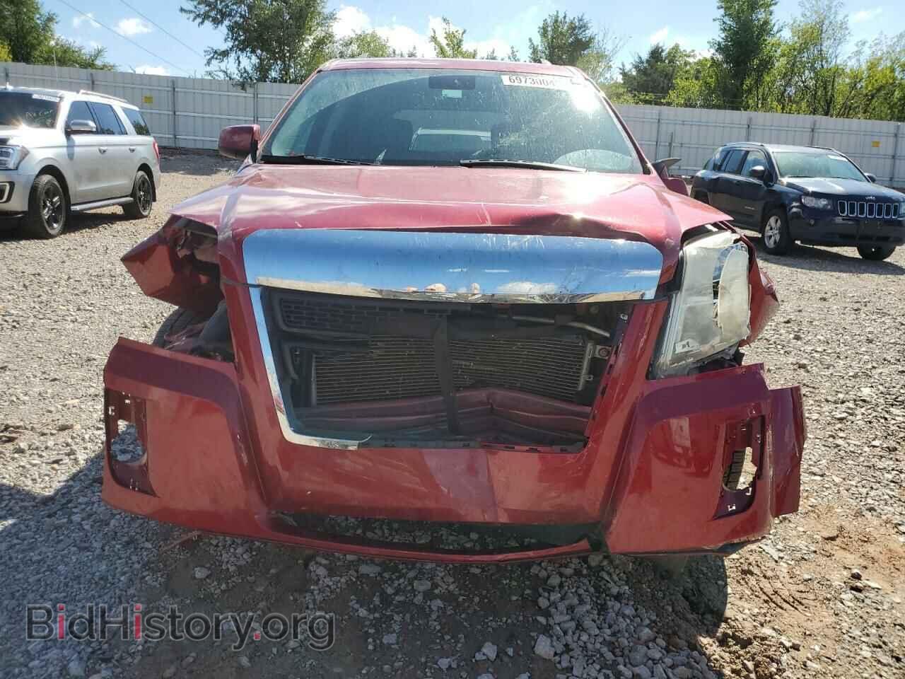 2013 GMC TERRAIN - VIN: 2GKFLTEK4D6143497 - Фото 5