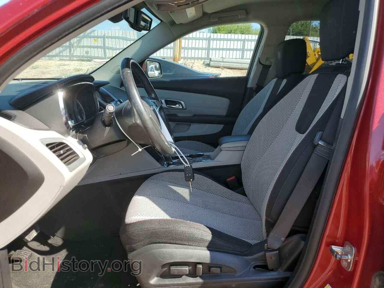 2013 GMC TERRAIN - VIN: 2GKFLTEK4D6143497 - Фото 7