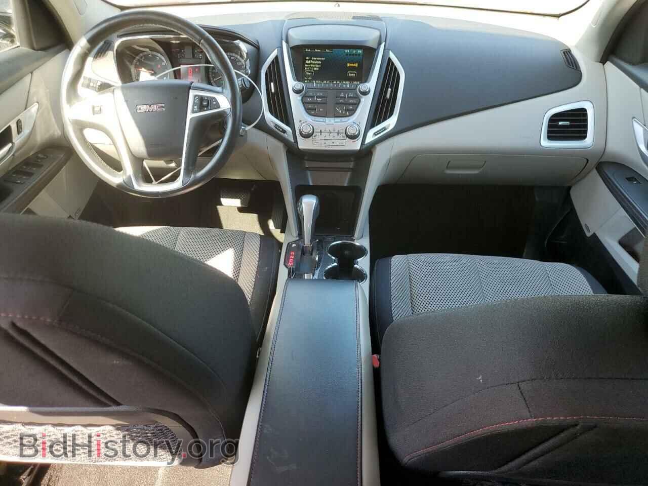2013 GMC TERRAIN - VIN: 2GKFLTEK4D6143497 - Фото 8