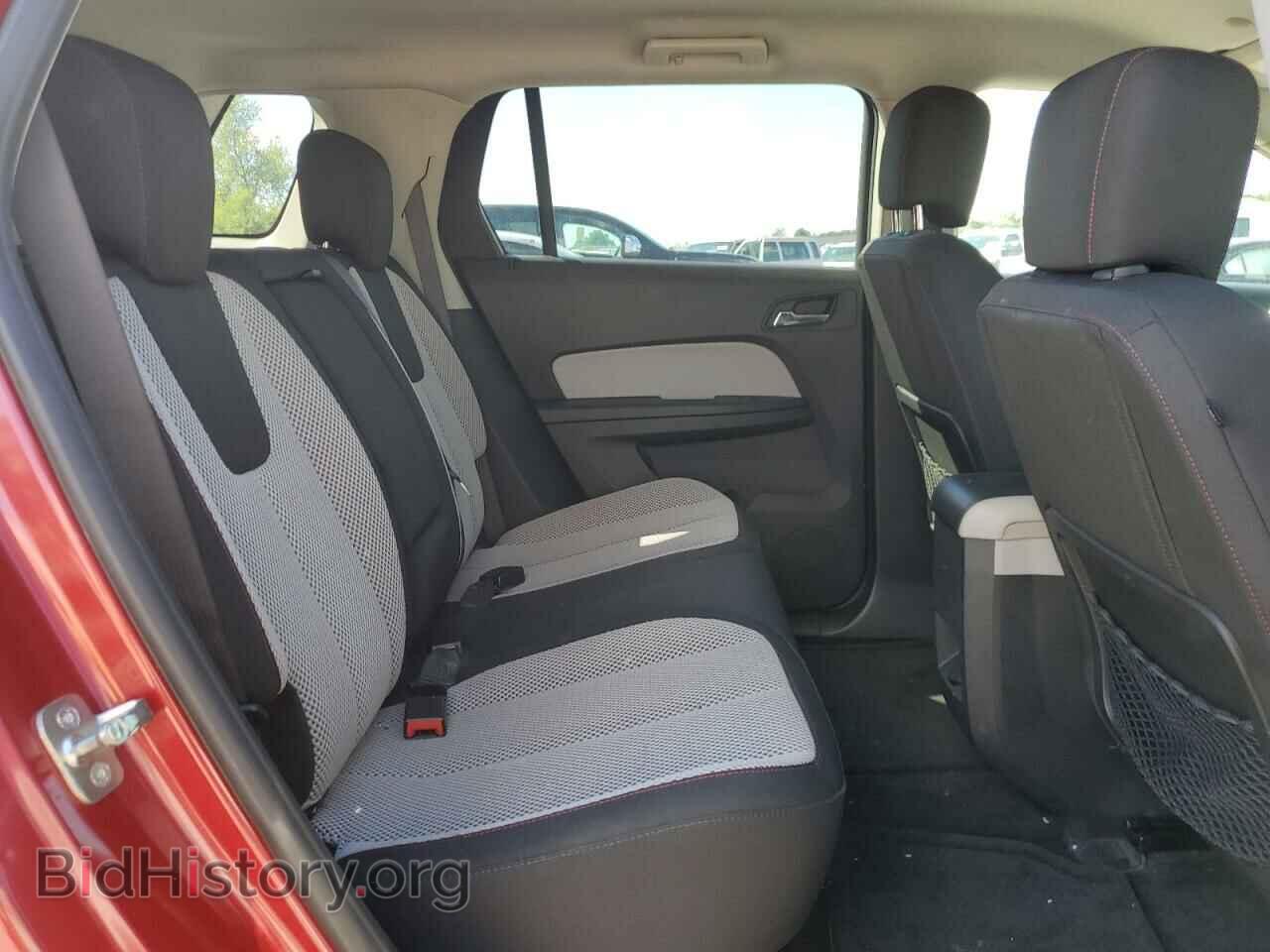 2013 GMC TERRAIN - VIN: 2GKFLTEK4D6143497 - Фото 10