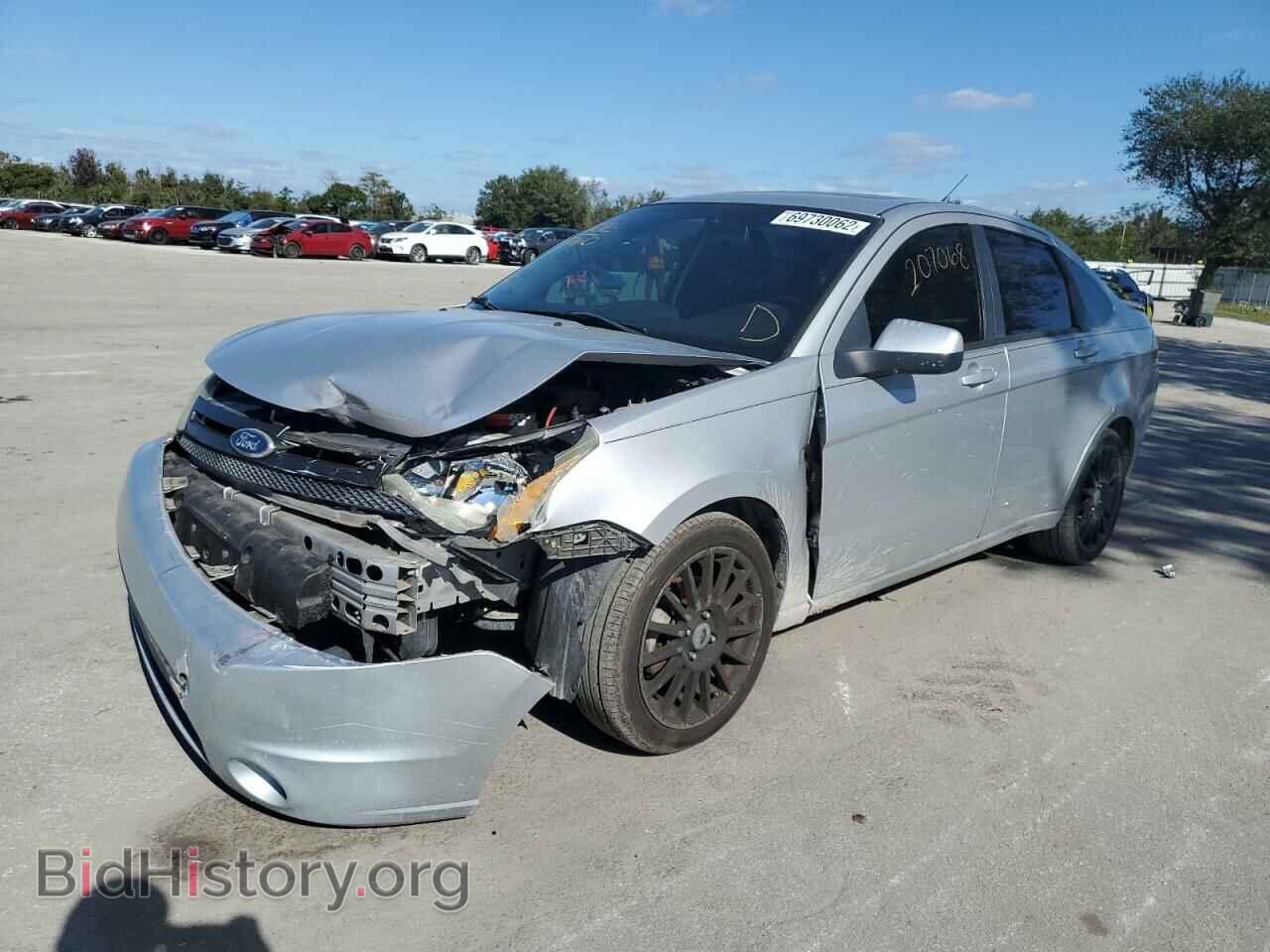 Фотография 1FAHP3GN6BW160875 - FORD FOCUS 2011