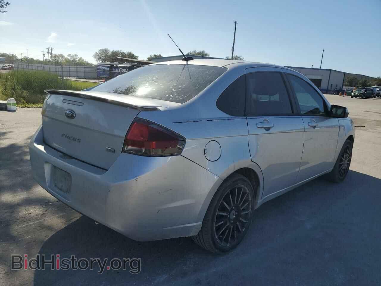 2011 FORD FOCUS - VIN: 1FAHP3GN6BW160875 - Фото 3