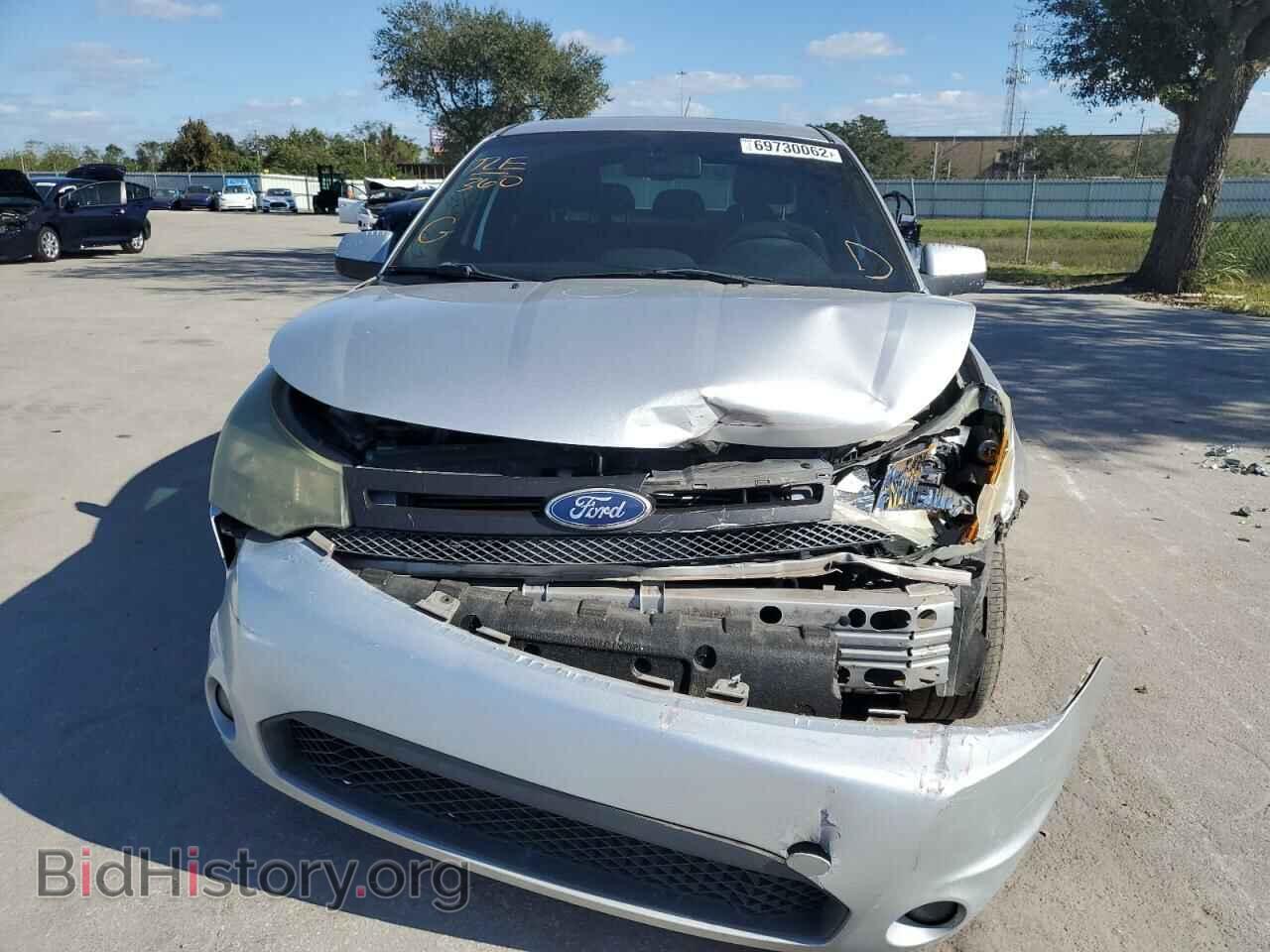 2011 FORD FOCUS - VIN: 1FAHP3GN6BW160875 - Фото 5