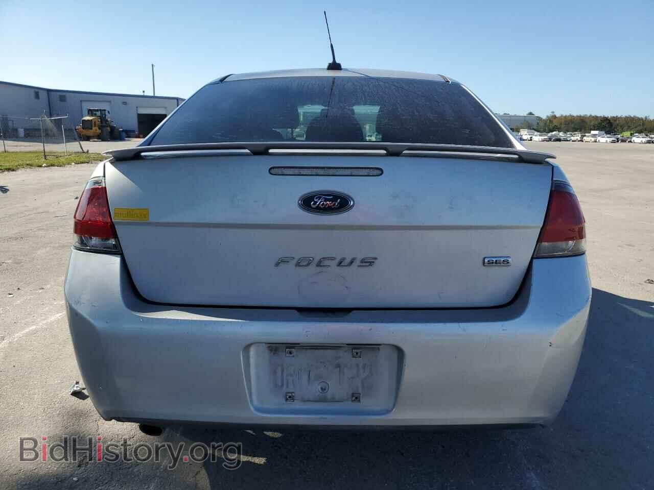 2011 FORD FOCUS - VIN: 1FAHP3GN6BW160875 - Фото 6
