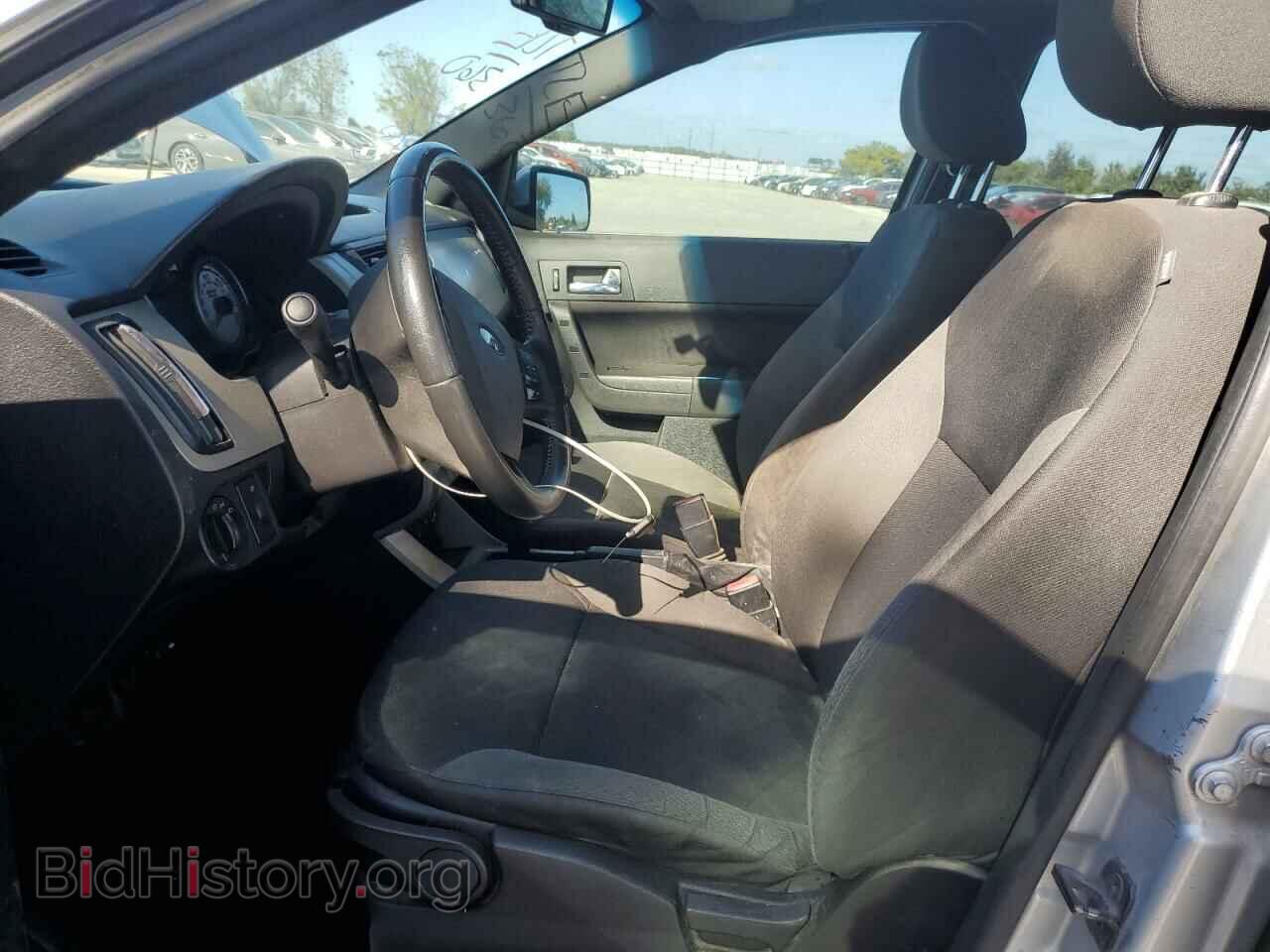 2011 FORD FOCUS - VIN: 1FAHP3GN6BW160875 - Фото 7