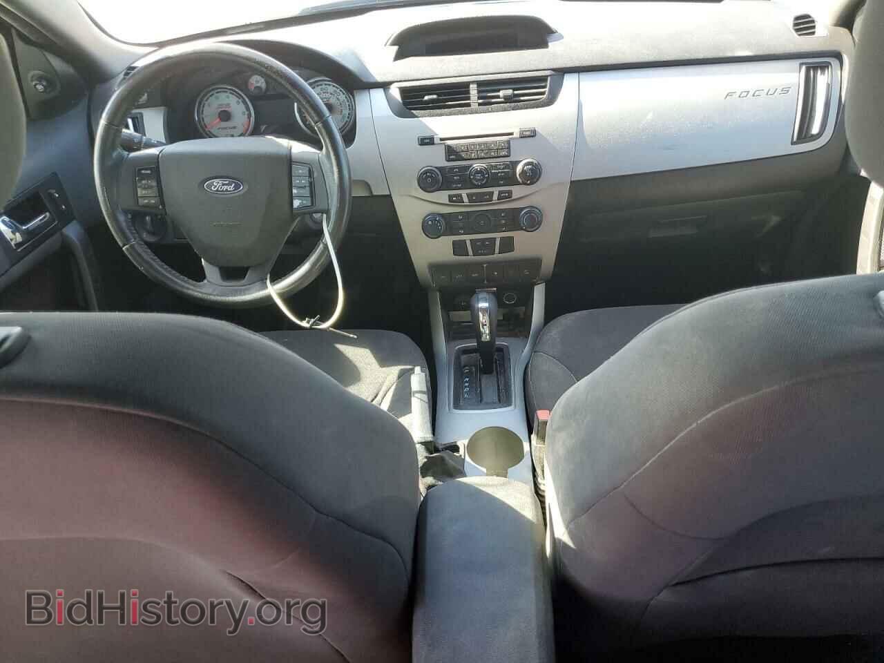 2011 FORD FOCUS - VIN: 1FAHP3GN6BW160875 - Фото 8