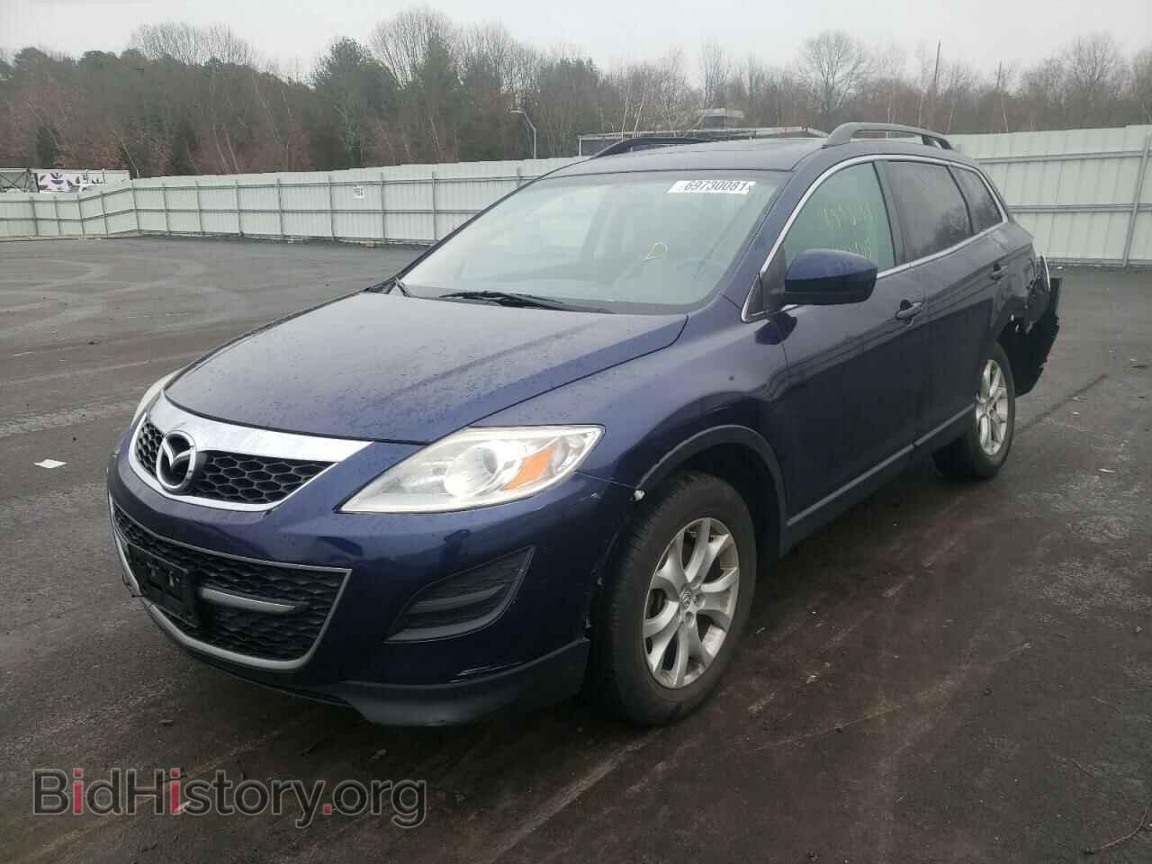 2011 MAZDA CX-9 - VIN: JM3TB3CV3B0322190 - Фото 2