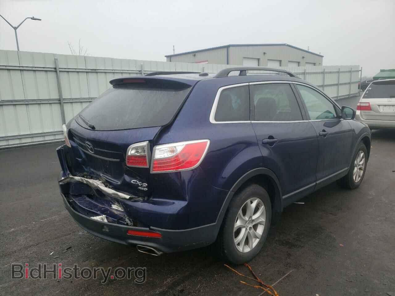 2011 MAZDA CX-9 - VIN: JM3TB3CV3B0322190 - Фото 4